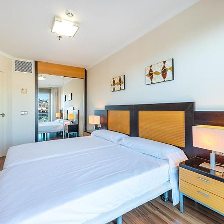 797 Holiday Rentals - Arcosur1- Moderno Apartamento Con Terraza Y Vistas Benalmadena Bagian luar foto