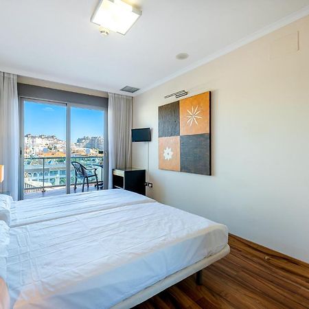 797 Holiday Rentals - Arcosur1- Moderno Apartamento Con Terraza Y Vistas Benalmadena Bagian luar foto