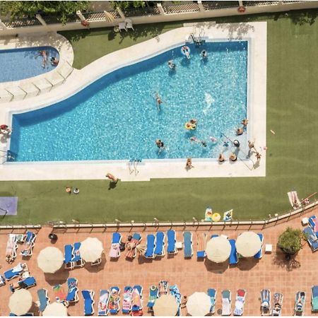 797 Holiday Rentals - Arcosur1- Moderno Apartamento Con Terraza Y Vistas Benalmadena Bagian luar foto