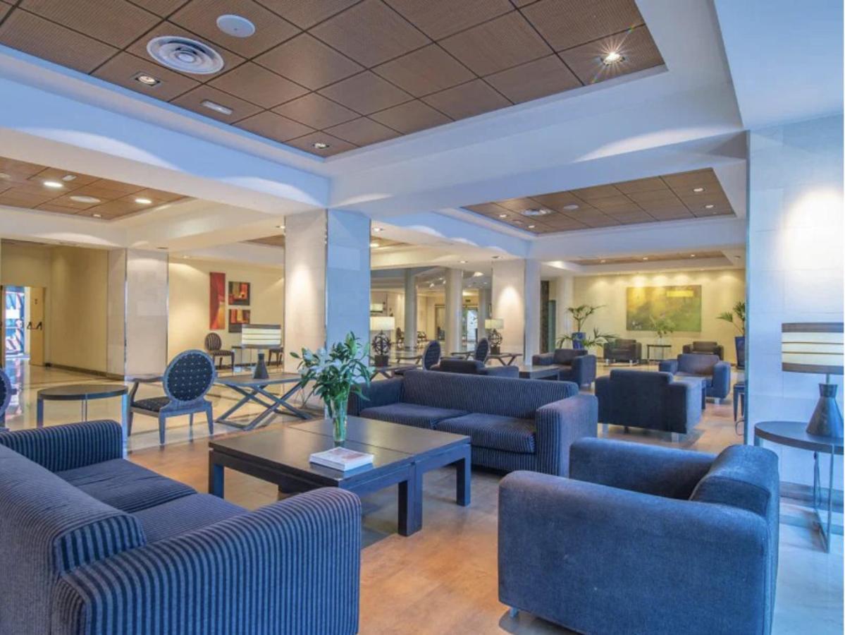 797 Holiday Rentals - Arcosur1- Moderno Apartamento Con Terraza Y Vistas Benalmadena Bagian luar foto